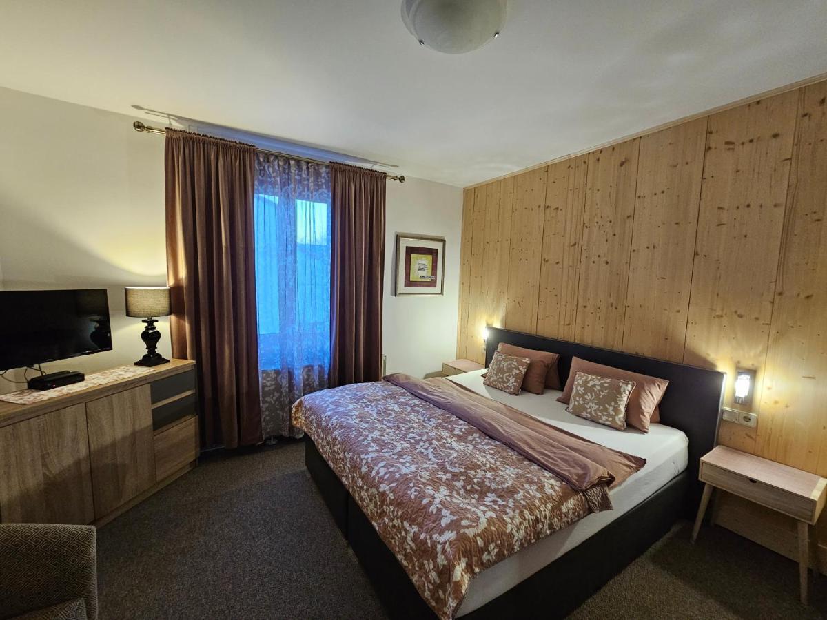 Penzion Villa Breza Vysoké Tatry Extérieur photo
