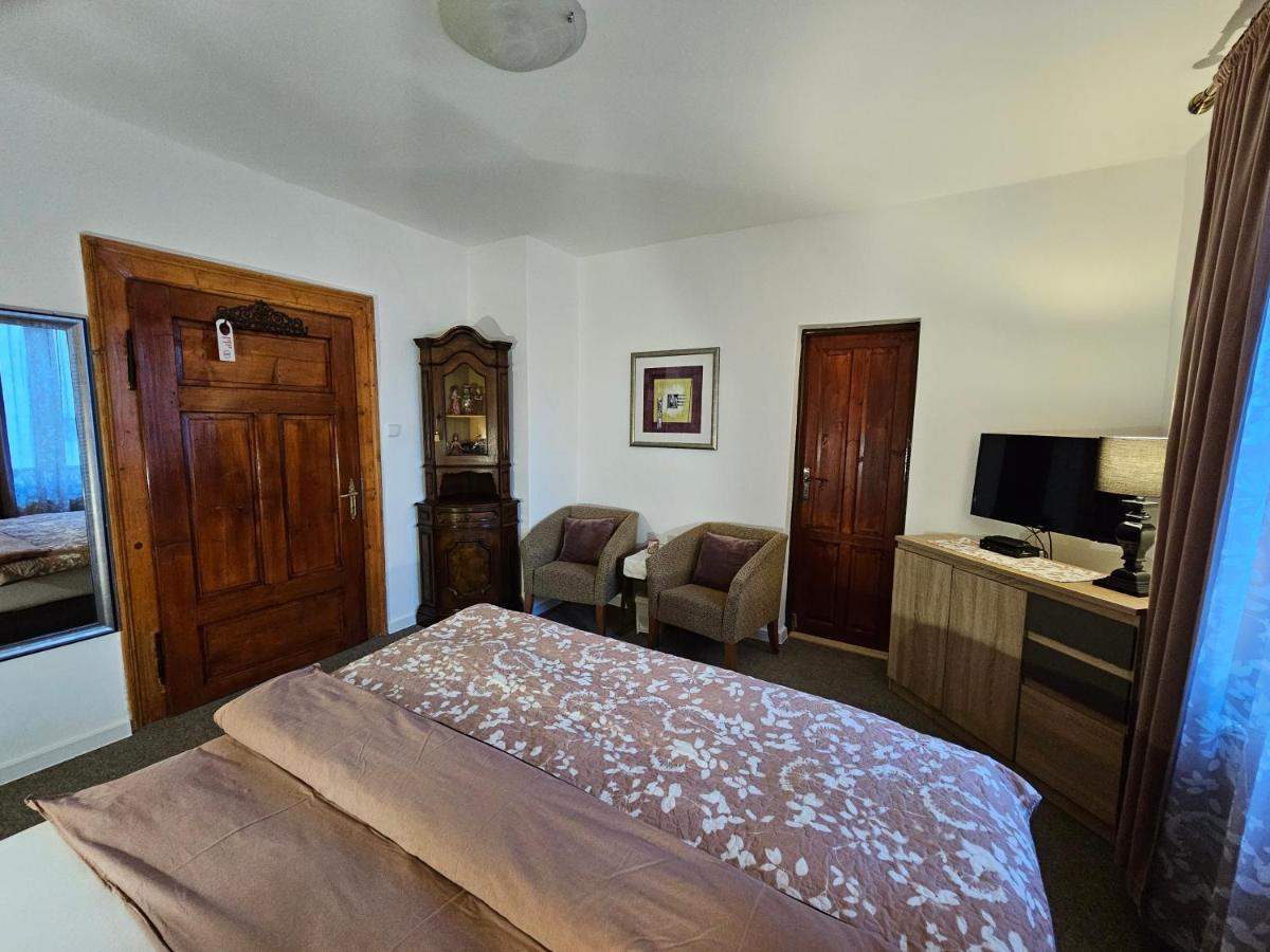 Penzion Villa Breza Vysoké Tatry Extérieur photo
