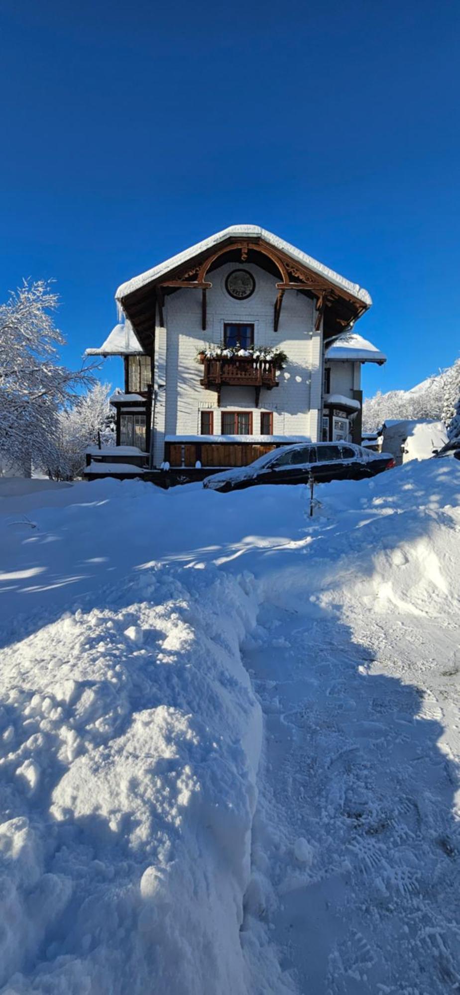 Penzion Villa Breza Vysoké Tatry Extérieur photo