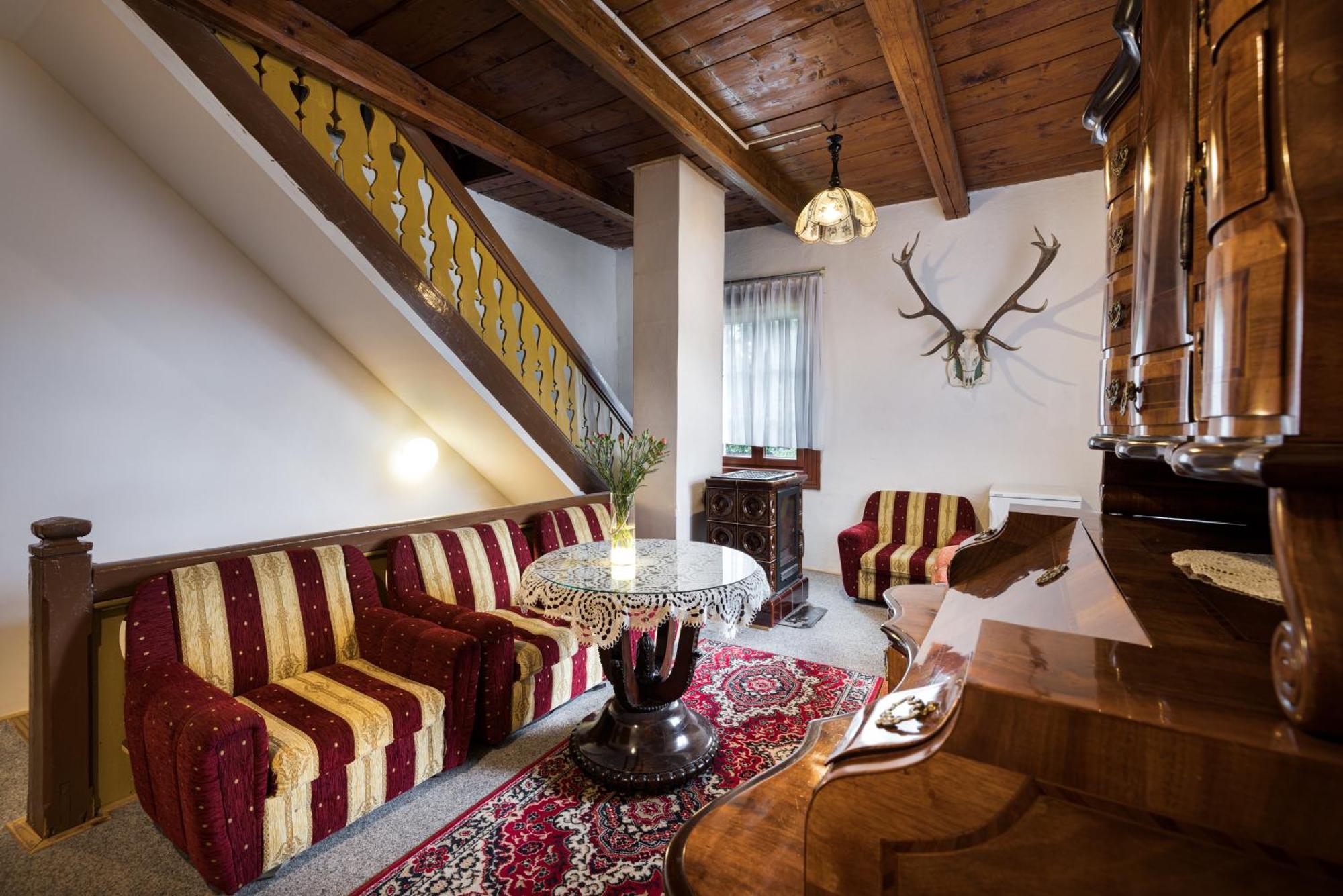 Penzion Villa Breza Vysoké Tatry Extérieur photo
