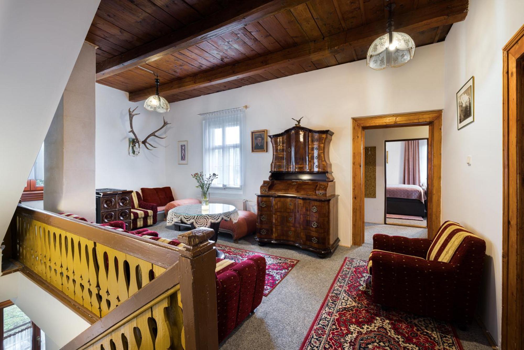 Penzion Villa Breza Vysoké Tatry Extérieur photo