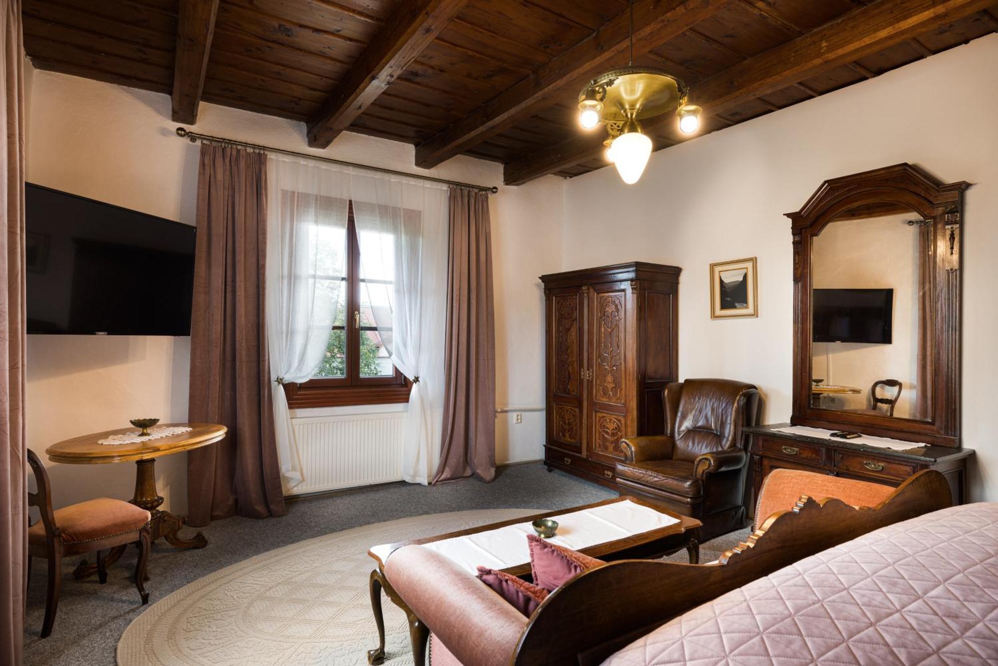 Penzion Villa Breza Vysoké Tatry Extérieur photo