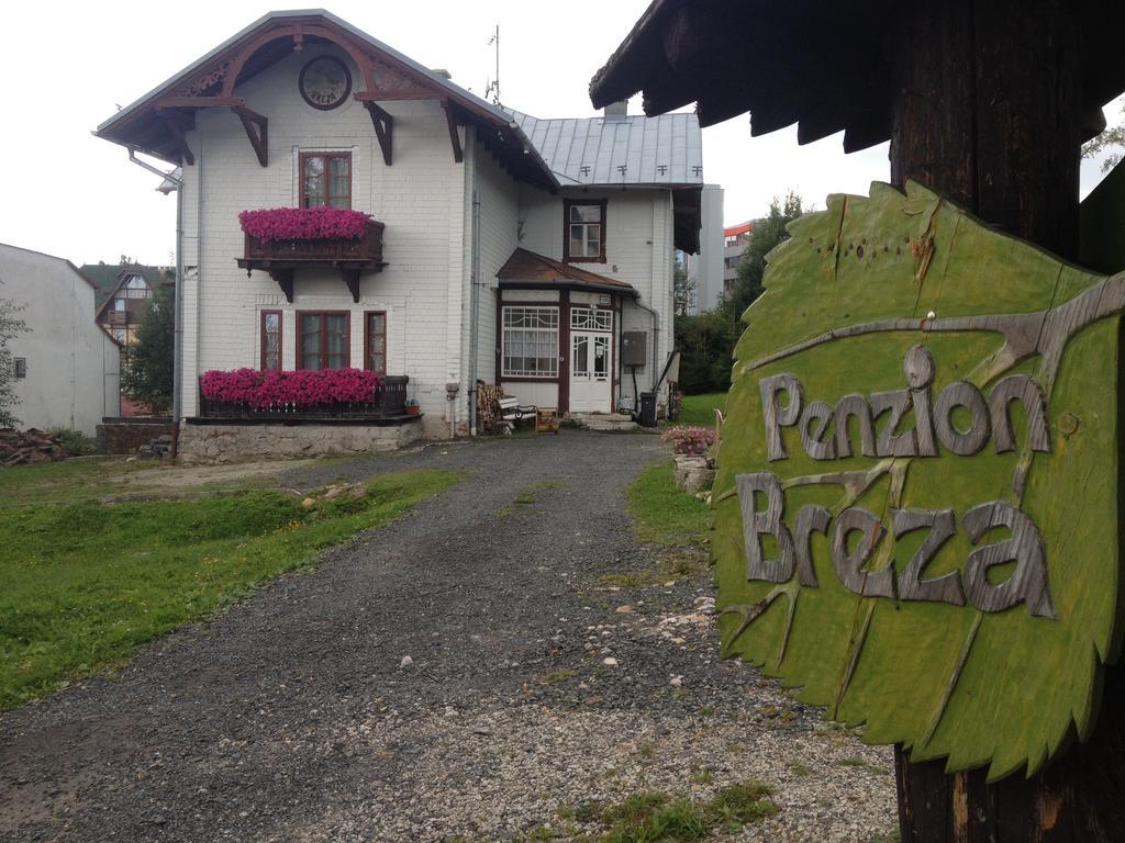 Penzion Villa Breza Vysoké Tatry Extérieur photo