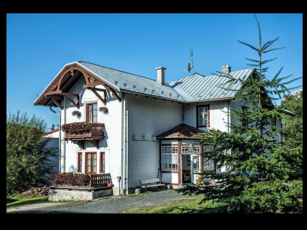 Penzion Villa Breza Vysoké Tatry Extérieur photo